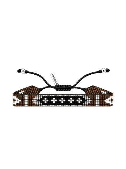 MOJO FIVE STAR BROWN BLACK – ESKIMOSS